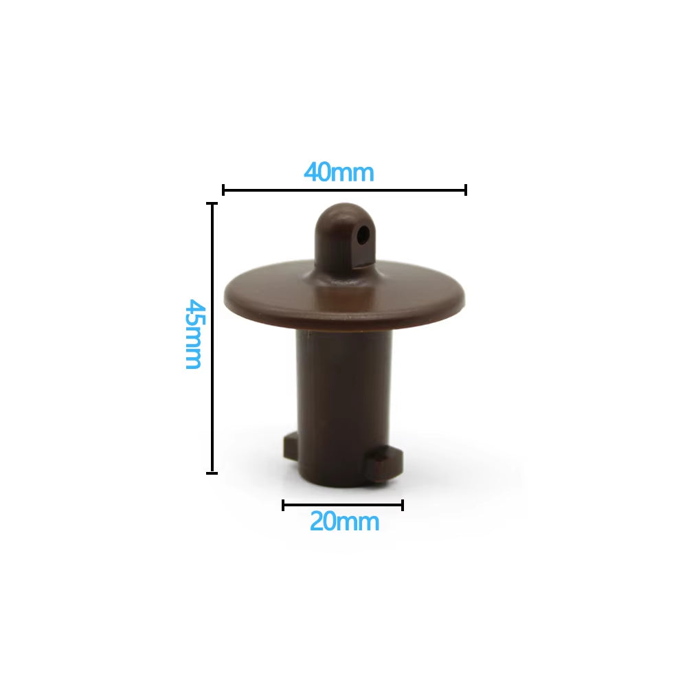 Car Rear Seat Belt Guide Cable Fixing Tie Buckle Safe Belt Clip For Mercedes Benz S Class W222 2014-2020 2228600922