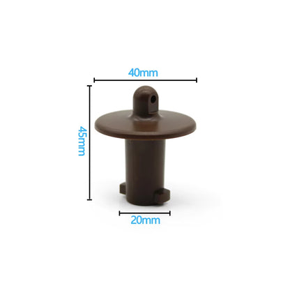 Car Rear Seat Belt Guide Cable Fixing Tie Buckle Safe Belt Clip For Mercedes Benz S Class W222 2014-2020 2228600922
