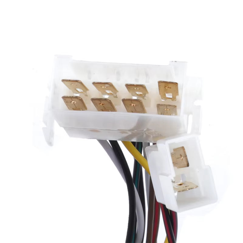 0035458724 Turn Signal Indicator Steering Column Combination Switch 70481175 Fit For Mercedes Benz Classic Car Tractor Truck