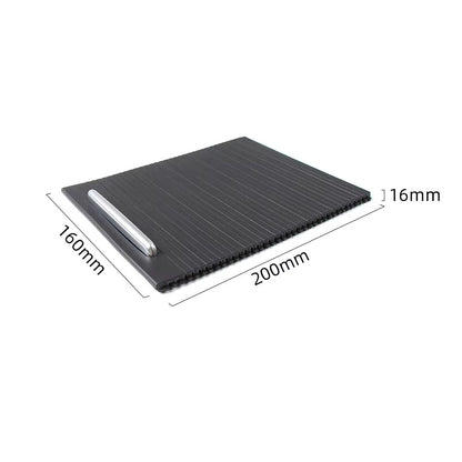 Car Center Console Slidiing Shutter Cup Holder Roller Blind Cover Replacement For Volkswagen CC Passat B6 B7 3CD857503