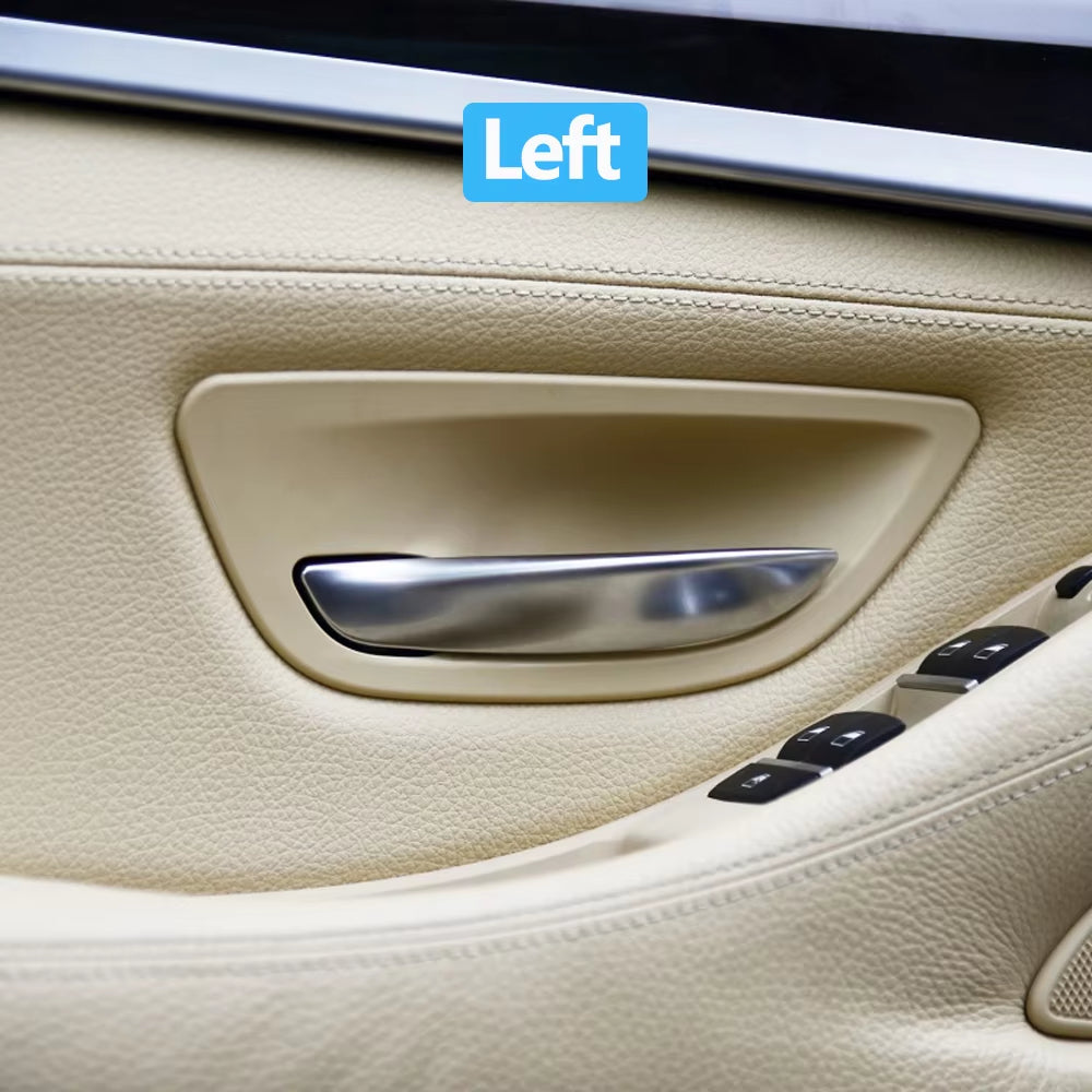 2pcs/4pcs Car Left Right Door Handle Bowl Cover Trim Replacement For BMW 5 Series F10 F11 F18 520i 523i 525i 528i