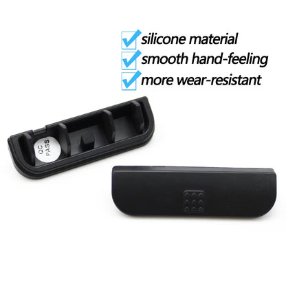 Car Rear Bumper Trunk Door Tailgate Handle Switch Rubber Cover For BMW MINI Hatchback Convertible Coupe R53 R56 R57 R58 R59