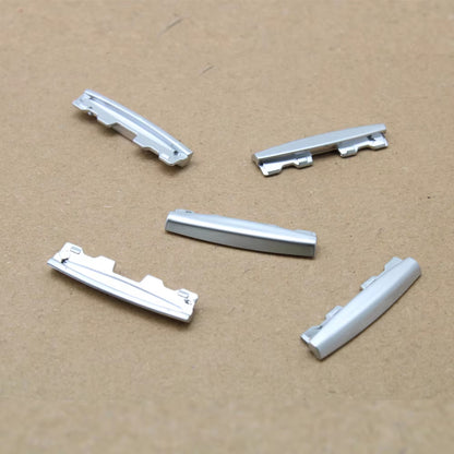 Car Front Air conditioning AC Vent Outlet Tab Clip Slider Toggle Piece For BMW X5 X6 F15 F16 X5M X6M 2014-2018