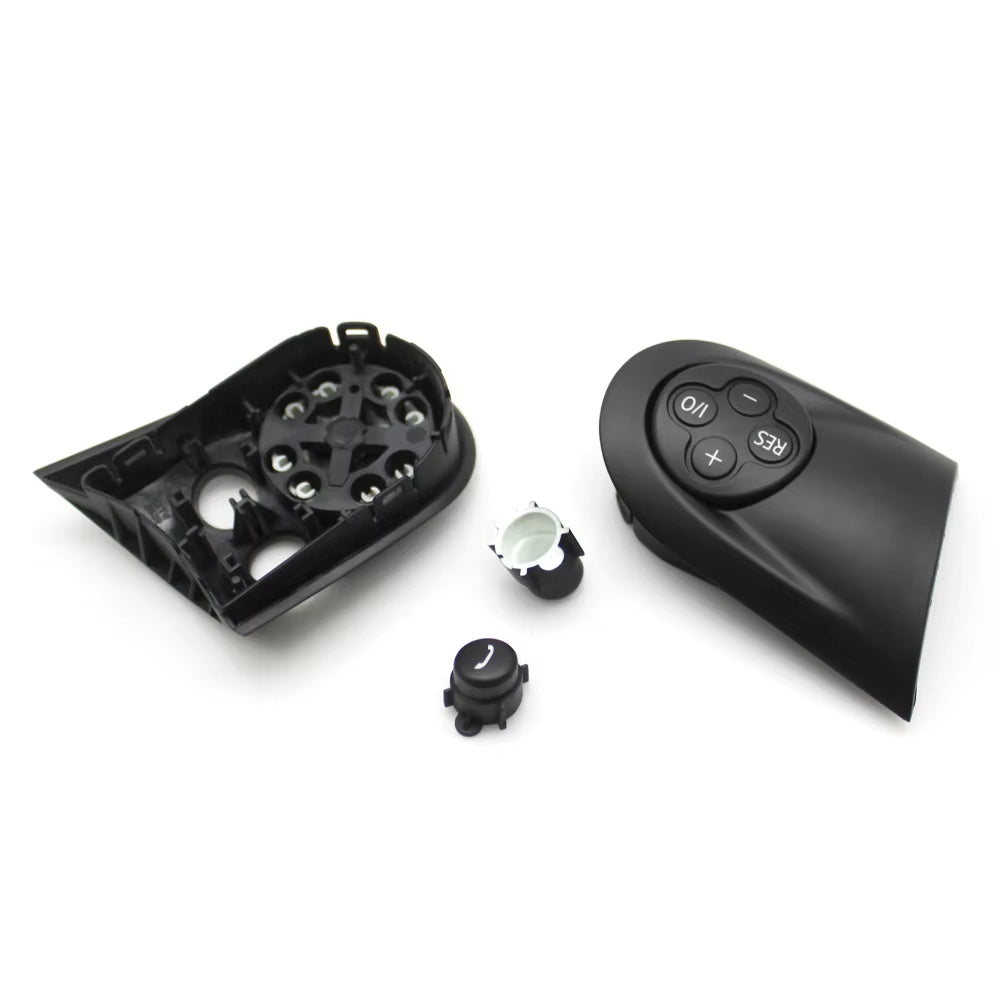 Car Steering Wheel Multifunction Cruise Control Switch Button Assembly For BMW Mini Cooper Paceman R55 R56 R57 R58 R59 R60 R61