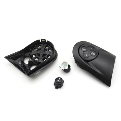 Car Steering Wheel Multifunction Cruise Control Switch Button Assembly For BMW Mini Cooper Paceman R55 R56 R57 R58 R59 R60 R61