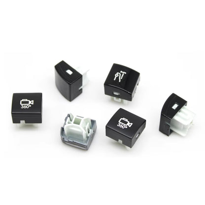Car Headlight Camera Parking PDC Sensor Switch Block Radar Cruise Lane Assist Switch Button For Benz W205 X253 W447 W213 W238