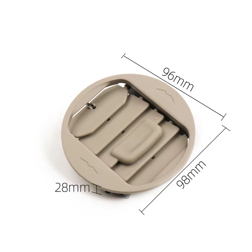 83227-S3N-003ZH Roof Outlet Fin Assy AC Air Conditioner Vent For HONDA ODYSSEY Air Conditioning Outlet Blade