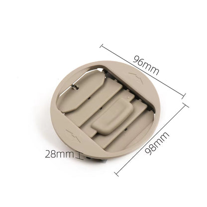 83227-S3N-003ZH Roof Outlet Fin Assy AC Air Conditioner Vent For HONDA ODYSSEY Air Conditioning Outlet Blade