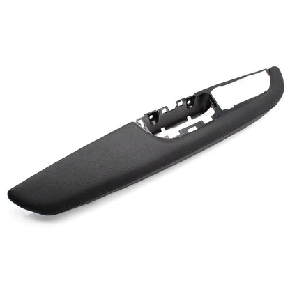 LHD Front Left Interior Door Handle Armrest Outer Frame Panel Replacement For BMW X5 X6 E70 E71 E72 2007-2013
