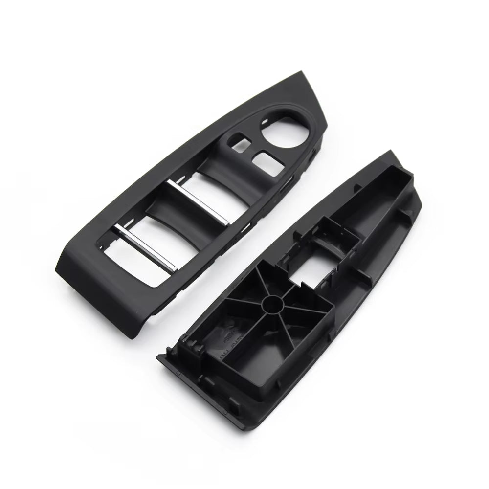 LHD RHD Car Interior Front Rear Left Right Door Window Switch Cover Armrest Panel For BMW 5GT Gran Turismo F07 2010-2017