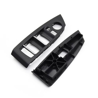 LHD RHD Car Interior Front Rear Left Right Door Window Switch Cover Armrest Panel For BMW 5GT Gran Turismo F07 2010-2017