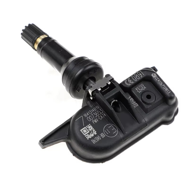 New 4pcs TPMS Tire Pressure Sensor 40700-5ZH0A 407005ZH0A For Nissan Navara 433MHZ Car Accessories
