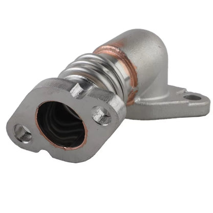 03L131521K Exhaust Gas Recirculation EGR Cooler Hose Connecting Pipe Car for VW Amarok 2HA 2HB S1B