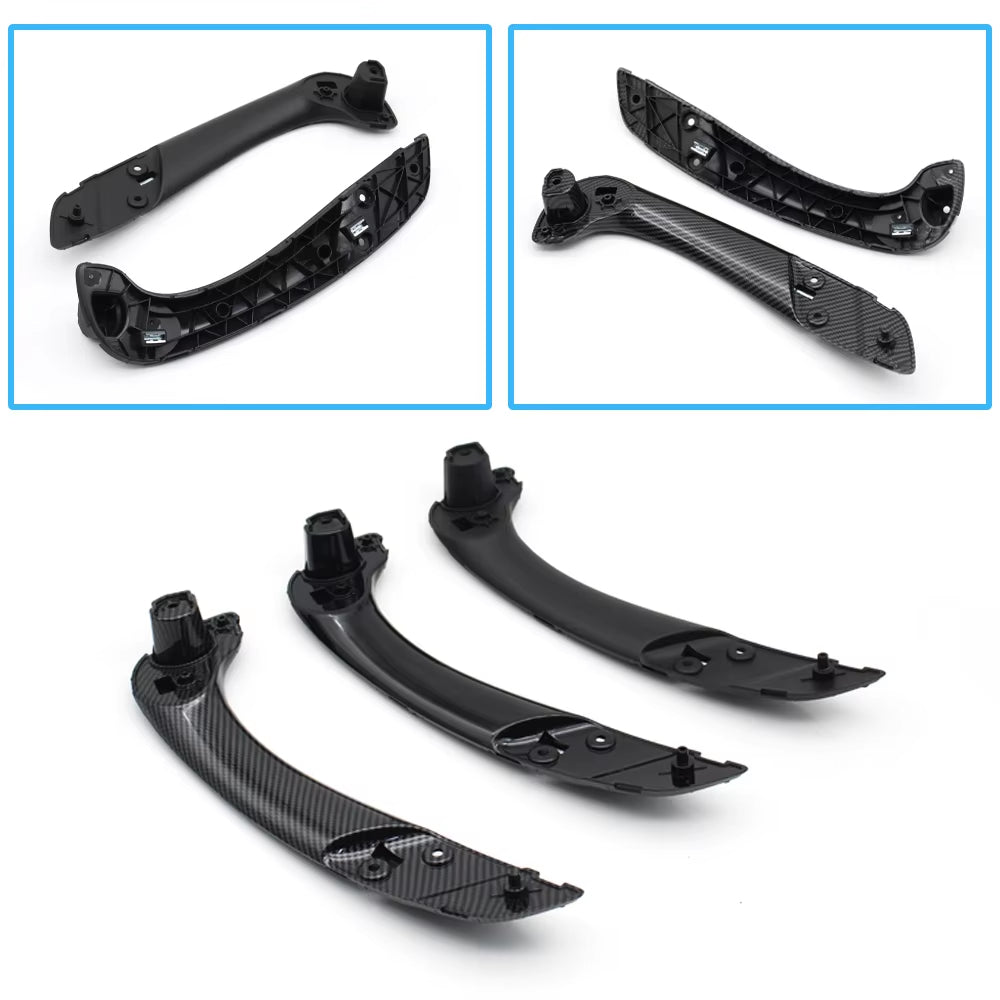 Interior Car Front Left Right Door Handle For Renault Megane 3 MK3 Fluence 2008-2016 809540001R 809600007R