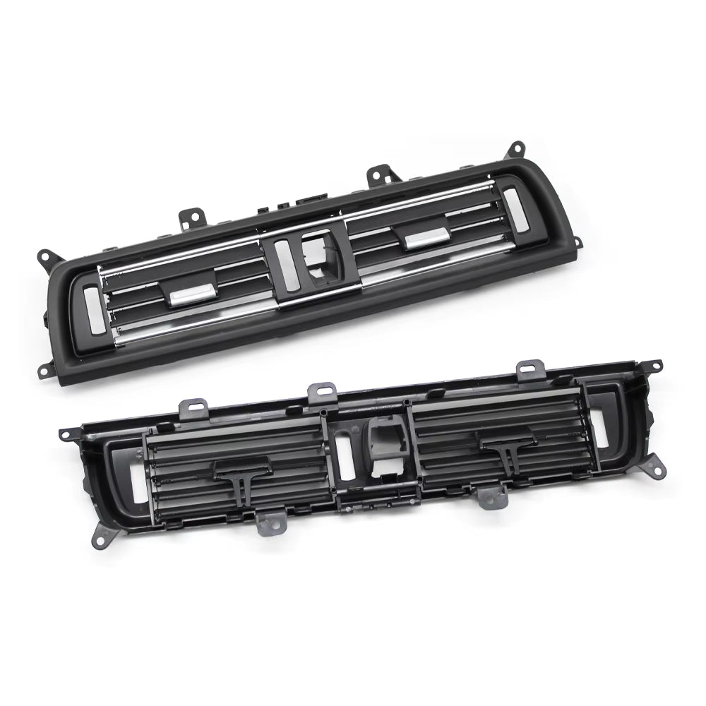 Car Front Central Air Conditioning AC Vent Grille Outlet Panel Cover For BMW 6 Series Coupe F06 F12 F13 630 635 640 645 650