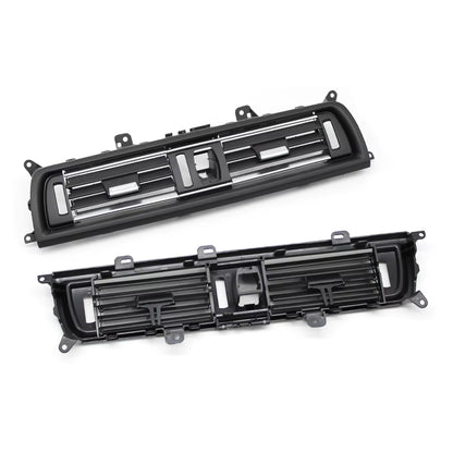 Car Front Central Air Conditioning AC Vent Grille Outlet Panel Cover For BMW 6 Series Coupe F06 F12 F13 630 635 640 645 650