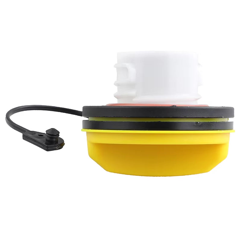 LR053666 Fuel Tank Filler Cap Cover Car LR053665 For Jaguar XF XFL XE XEL XJL F-PACE