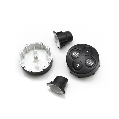 Car Steering Wheel Multifunction Cruise Control Switch Button Cover Trim For BMW Mini Cooper Paceman R55 R56 R57 R58 R59 R60 R61