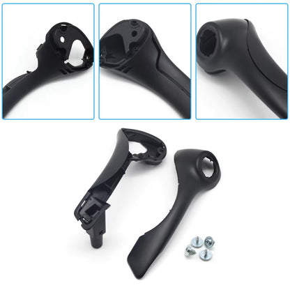 Car Interior Door Front Left Right Pull Grab Handle Control Switch Panel For Renault Clio 3 MK3 2005 2006 2007 2008 2009