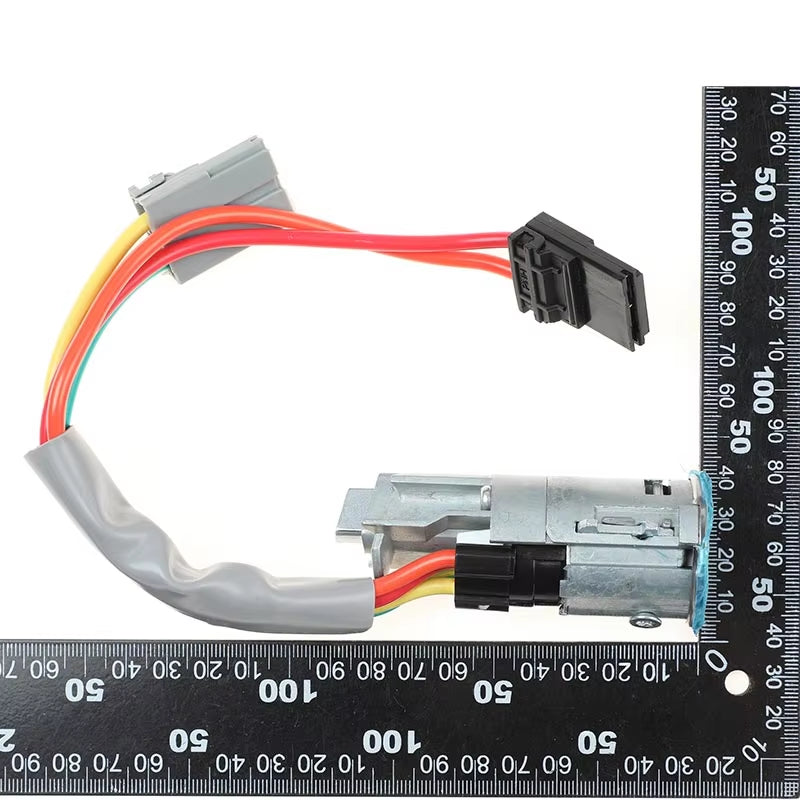New 7700805669 77008-05669 Ignition Lock Cylinder & Switch Key 7700765533 For Renault 19 R19 Space 2 Clio 770813973