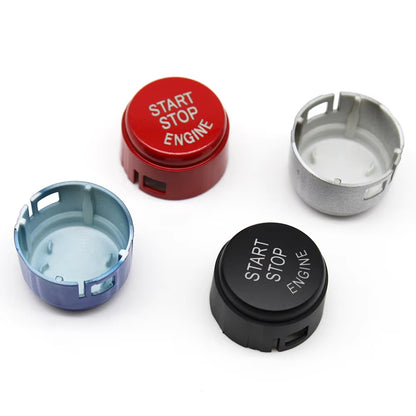 Automatic Engine Start Stop Push Button For BMW 3 5 6 7 Series F10 F11 F01 F02 F07 F06 F12 F15 F16 F25 F26 F30 F34 G11 G30 G20