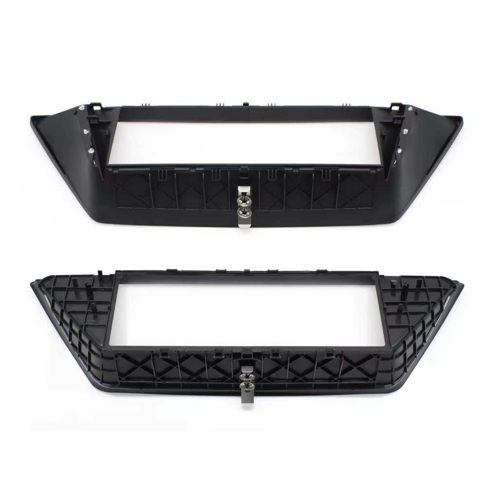 Car Interior Display Viewing Screen Instrument Panel CID Trim Cover For BMW X1 E84 2009-2015 51452991264,51459257640