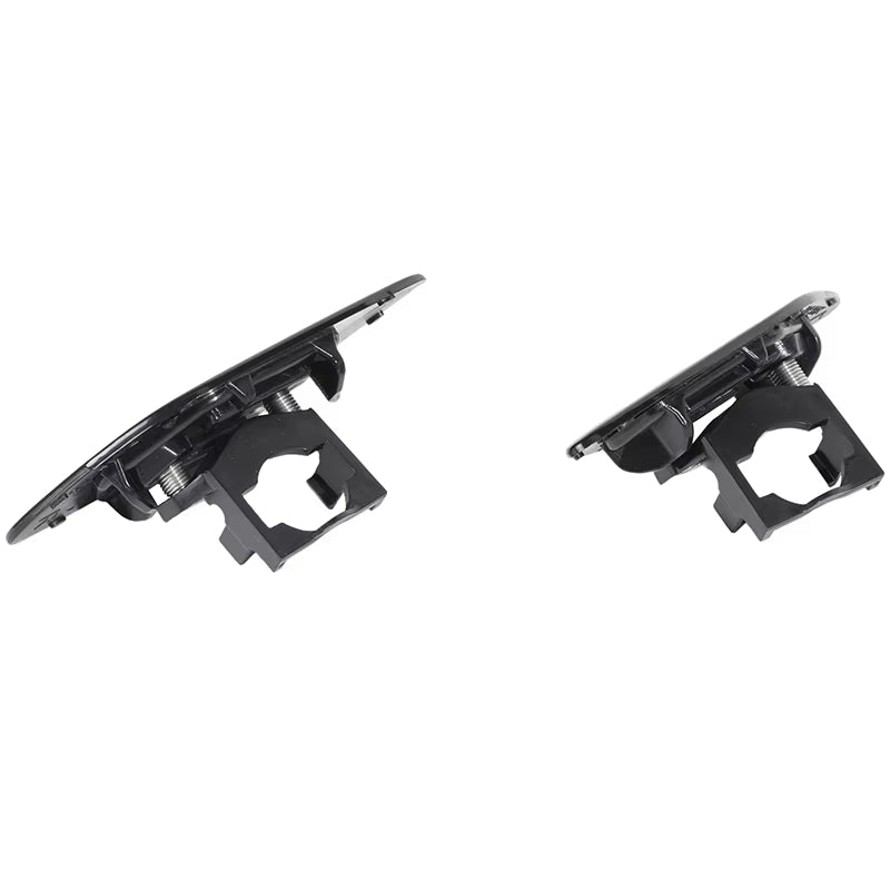 61677171659 Left & Right Front Bumper Headlight Washer Nozzle Spray Jet Cover 61677171660 For BMW 3 Series E92 E93 2006-2010
