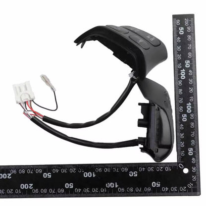 New BS3E664M0 Cruise Switch Steering Wheel Switch for Mazda BP4K-66-4M0A C235-66-4M0