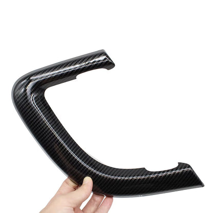 Left Right Car Interior Door Pull Handle Cover Trim Replacement for Land Rover Discovery Sport 2015-2019