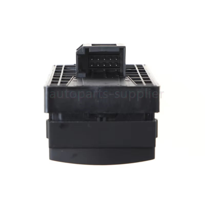 New Chrome Master Window Switch For Audi A3 8P A6 S6 RS6 C6 Q7 2004-201 4F0959851H 4F0959855B 4F0 959 851H Button Console