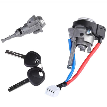 819052T040 Ignition Lock Cylinder Switch With Keys Car 81905-2T040 81900-1WK00 819001WK00 For KIA RIO 2013-2017 OPTIMA 2011-2015