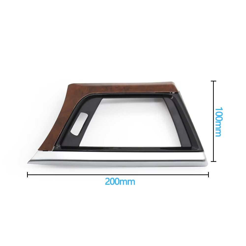 RHD Car Right Air Conditioning AC Vent Grill Outlet Panel Frame Cover For BMW 3 4 Series F30 F31 F34 F35 F32 F33 F36 F82 F83