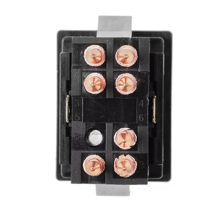 YUF101490 Hazard Warning Lamp Switch Car For Land Rover Defender 90 110 130