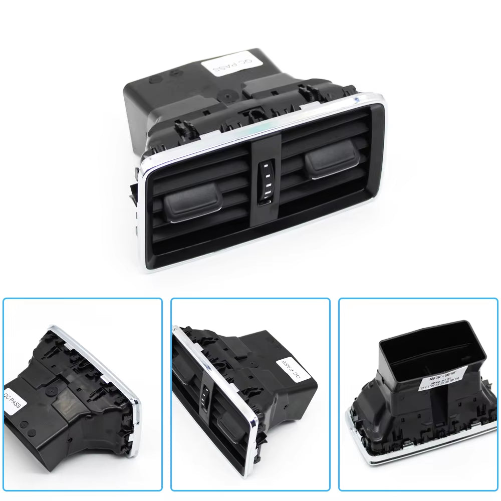 Car Front Rear Dashboard Air Conditioning AC Vent Grille Assembly For Skoda Kodiaq 2016-2022 56G819701,56G819702,56G820951
