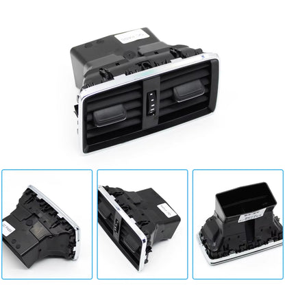 Car Front Rear Dashboard Air Conditioning AC Vent Grille Assembly For Skoda Kodiaq 2016-2022 56G819701,56G819702,56G820951