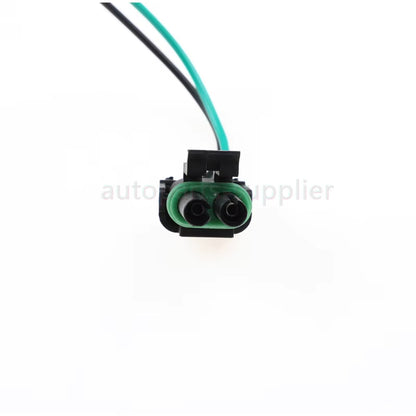 New 10232602 Air Temperature Sensor With Line For 1994 1995 Buick Oldsmobile Chevrolet