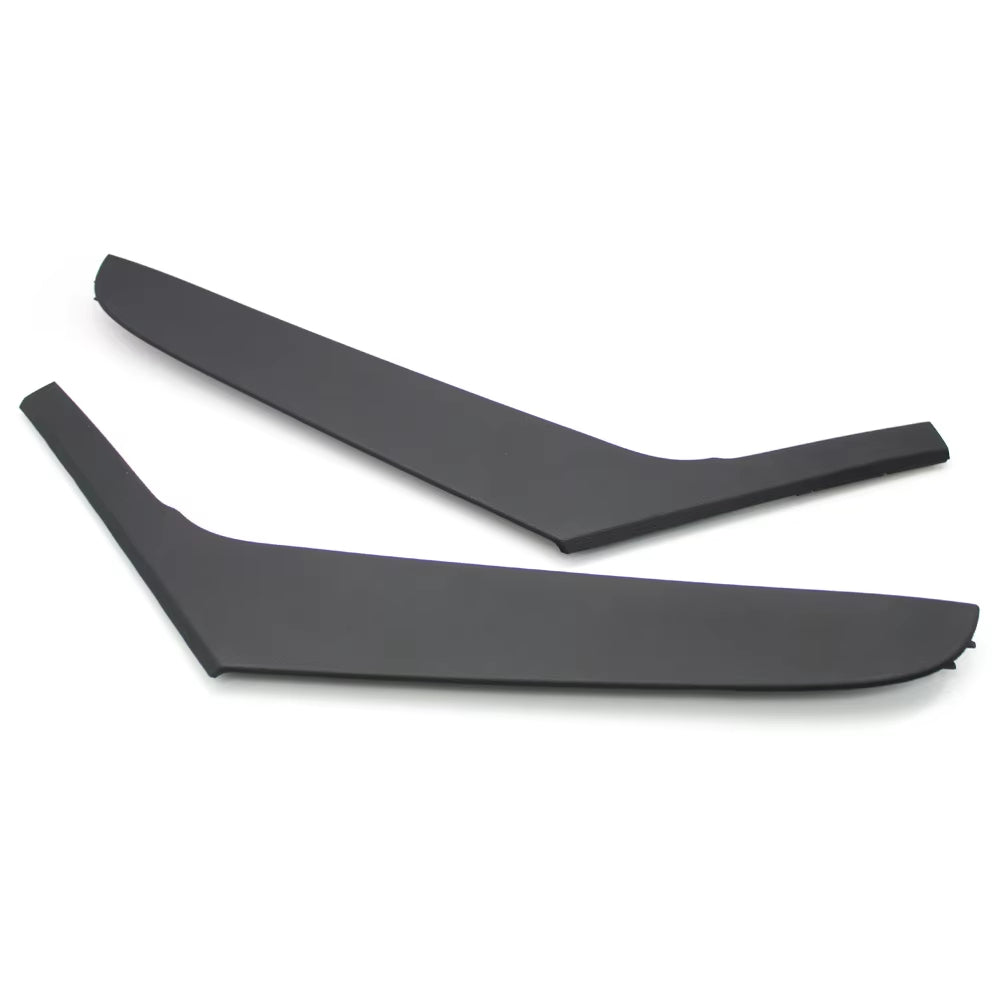 Car Interior Door Left Right Pull Handle Cover Trim For Volkswagen VW Golf 6 Two-Doors Station Wagon 2009-2013