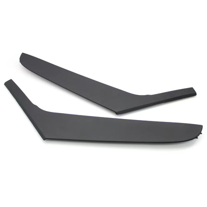 Car Interior Door Left Right Pull Handle Cover Trim For Volkswagen VW Golf 6 Two-Doors Station Wagon 2009-2013
