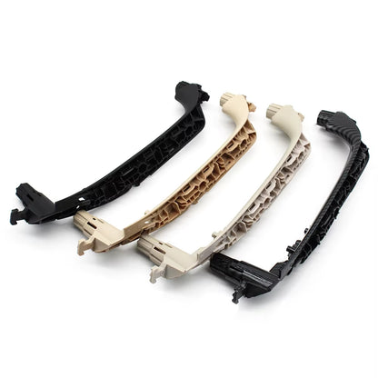 4pcs Set Car Front Rear Left Right Door Handle Inside Cover Trim For BMW 5 Series G30 G31 G38 F90 2017 2018 2019 2020 2021