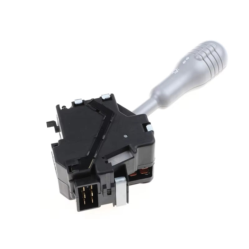 Black or Gray 7701046629 7701054305 7700822445 For Renault Twingo C06 Steering Column Indicator Switch Light Switch Car