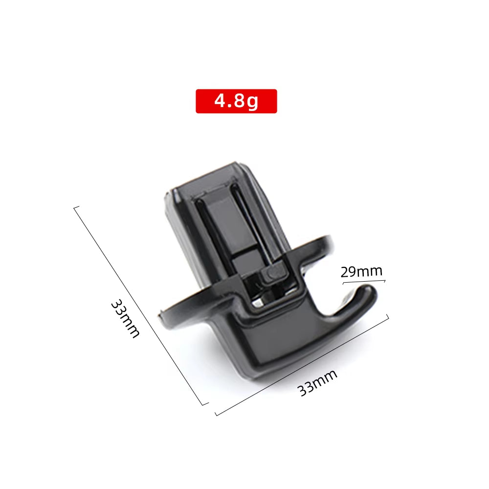 Car Trunk Fixing Hook Boot Hook 66311-30010 66311-30010-C0 For Crown For Lexus Interior Accessories