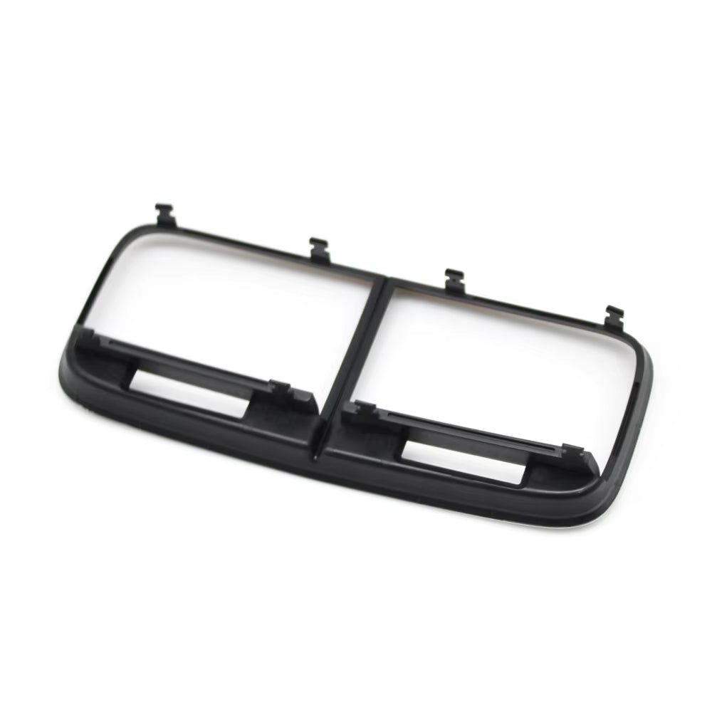 Car Rear Console Air Vent Outlet Grille AC Tab Clip Repair Kit Outer Frame For Benz GLS GLE W167 350 400 450 500 580 2020-2025