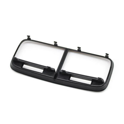 Car Rear Console Air Vent Outlet Grille AC Tab Clip Repair Kit Outer Frame For Benz GLS GLE W167 350 400 450 500 580 2020-2025