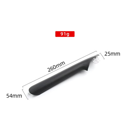 Front Right Car Door Handle Armrest Cover Trim 74645-76030 For Lexus For CT200H 11-17 Replacement Parts