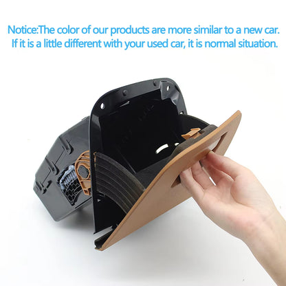LHD Car Dashboard Driving Side ABS Glove Storage Box For BMW 5 Series G30 G31 6GT G32 525i 530i 540i 520d 530d 630i 51456997929