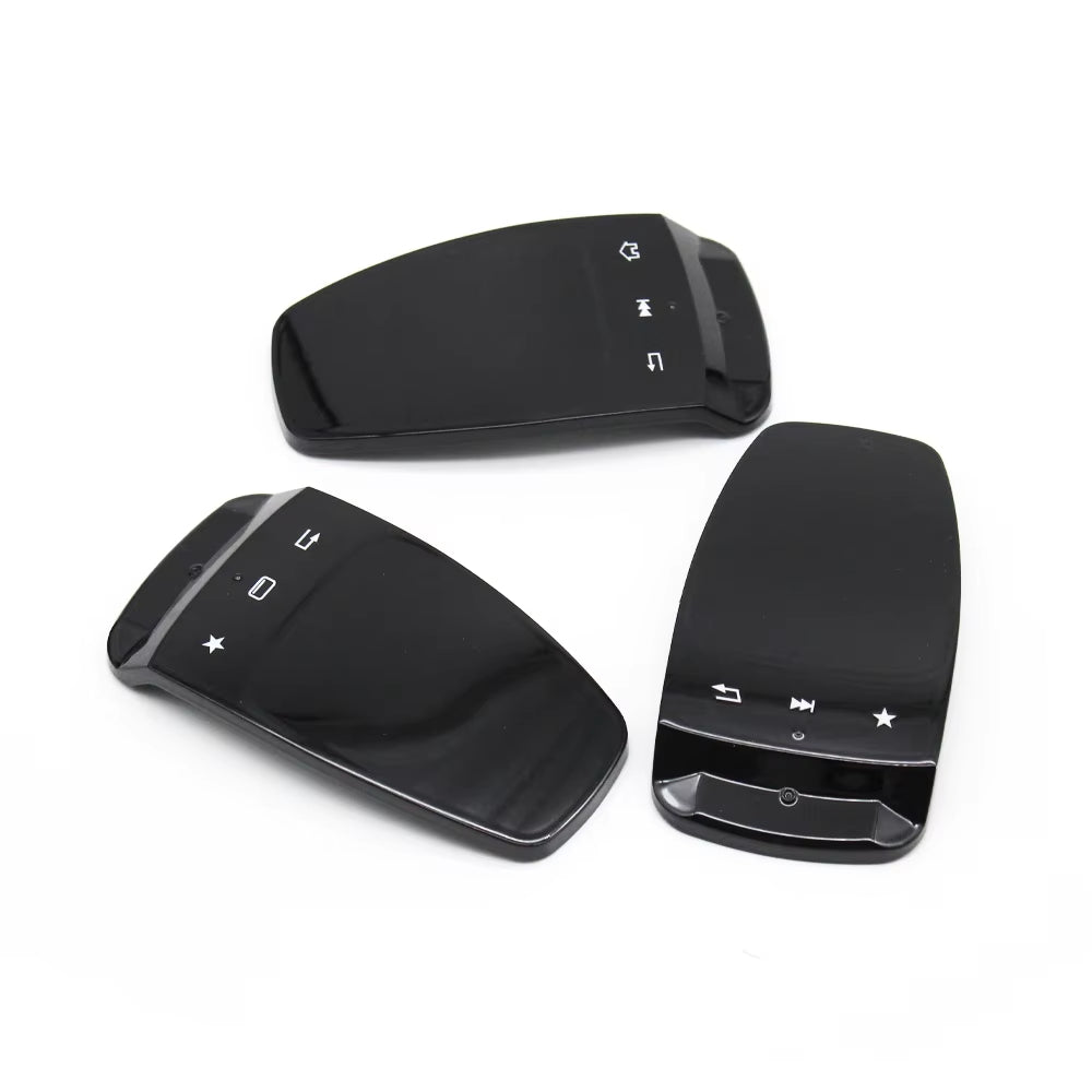 Car Central Console Mouse Handwriting Touchpad Switch Control Panel For BENZ W205 W253 W166 W222 W213 C GLC GLS GLE E Class