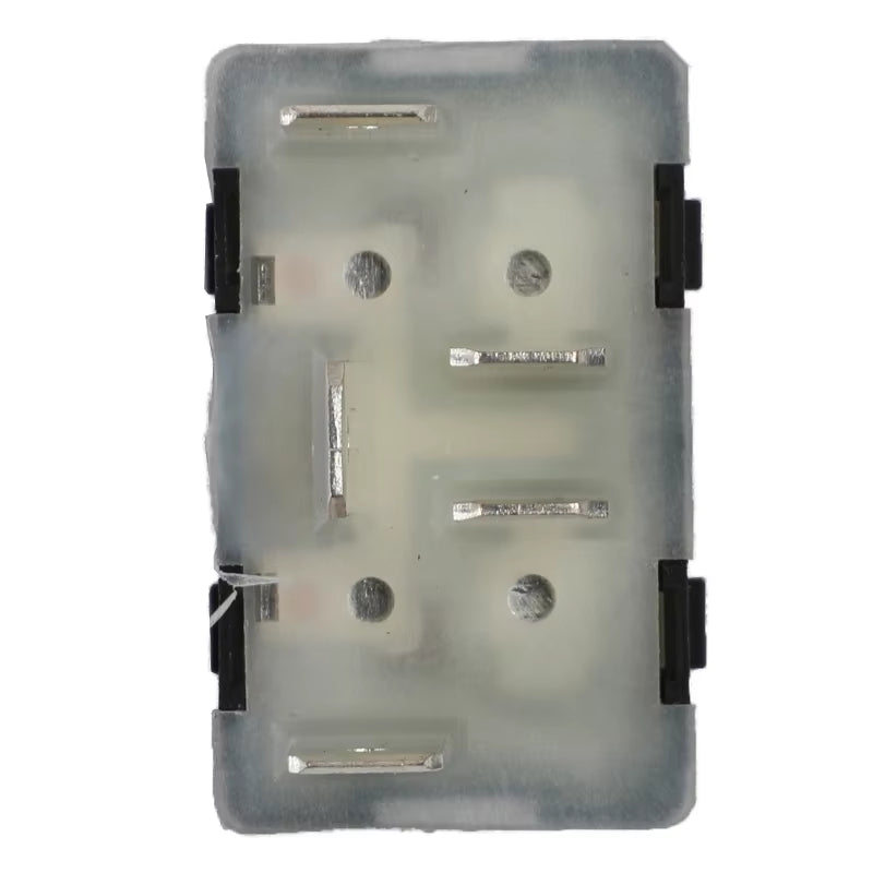 7D0959855 Car Electric Master Window Switch Glass Lifter Button for VW Volkswagen Transporter T4 1996-2004