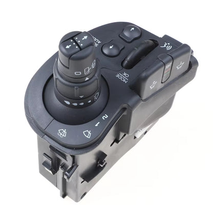 8201590631 NEW Steering Column Switch Radio Wiper Switch For RENAULT CLIO III MODUS KANGOO 7701068113