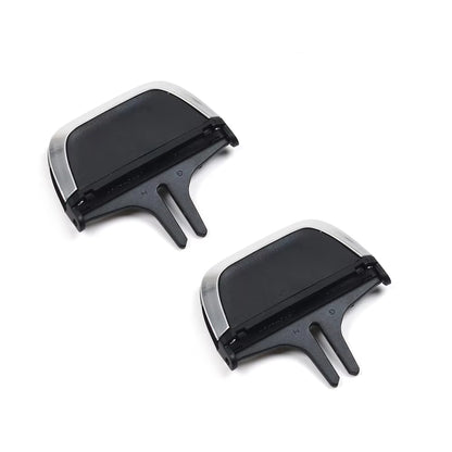 Car Front Rear AC Vent toggle Grille Clip Slider Replace For BMW 5 6GT Series G30 G31 G38 G32 520d 525i 530i 540i 540d 2017-2021