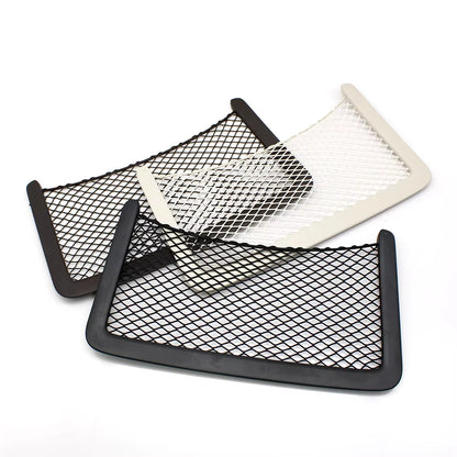 Car Seat Backrest Sundries Storage Net Pocket Cover Repair Kit For Mercedes BENZ GLE GLS W167 GLE350 GLE450 GLS400 GLS450
